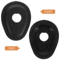 thumbnail image 3 of unbranded 4Ud Separadores Para Montaje De Intermitentes De Motocicleta En Negro Compatible Con Yamaha Mt07 Mt09, 3 of 6