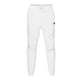 thumbnail image 5 of Ceisia Men Solid Color Corduroy Straight Leg Pants Elastic Waist Drawstring Gift Casual Trousers, 5 of 7