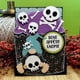 thumbnail image 3 of Troqueles de Gnomo de Navidad, colección de septiembre de 2023, troqueles de corte de Metal, juegos de plantillas de sellos transparentes para manualidades, tarjetas de felicitación, 3 of 4