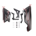 thumbnail image 2 of Lower Pan Engine Decorative Plate Protect Cover For CB750 Hornet 23-24 Carbon, 2 of 15