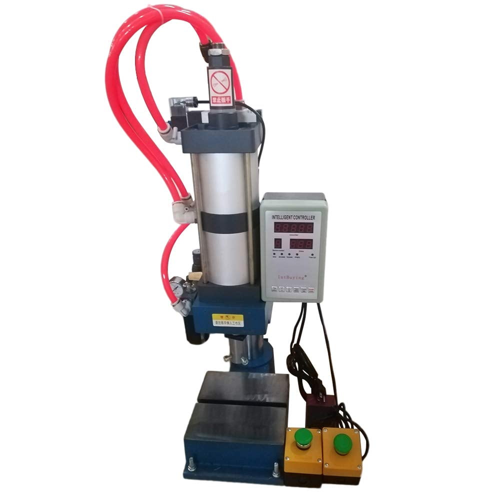 INTBUYING Pneumatic Punch Press Transfer Machine Cylinder Stroke for