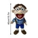 thumbnail image 2 of Toy Soft Plush Toy Hand Puppet For Play House, Mischievous Funny Puppets Toy With Working Mouth,Kid's Gift For Birthday Christmas Halloween Party, 2 of 6