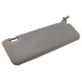 thumbnail image 3 of Geelife For Scion 05-07 tC Sun Visor & Integrated Mirror Left Driver Side Gray Cloth, 3 of 6