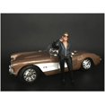 thumbnail image 1 of Figura American Diorama Ladies Night Tom Barman 1/24, 1 of 1
