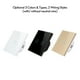 thumbnail image 2 of Interruptor Inteligente Wi-Fi - Control por Voz, App y RF433 - Compatible con Alexa y Google Home - Temporizador y Compartición - Sin Gateway - 1 Canal Negro, 2 of 7