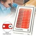 thumbnail image 5 of Kid Prepared Microscope Slides 12pcsmicroscope Slides With Specimens For Kids Prepared Microscope Slides For Kids, 5 of 5