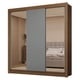 thumbnail image 1 of Ropero Closet Madesa 3 Puertas 2 Espejos MG 01, 1 of 10
