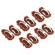 thumbnail image 1 of Zapatillas 10pcs Chenille Mop Limpieza De Pisos Multifunción, 1 of 8