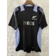 thumbnail image 1 of Camiseta de rugby 2024-25 All Blacks Home and Away Camiseta de rugby Camiseta de rugby Camiseta de rugby Sudadera de manga corta para hombre, 1 of 5
