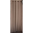 thumbnail image 3 of Coolaroo Exterior Designer Curtain 60 by 96-Inch Parchment, 3 of 3