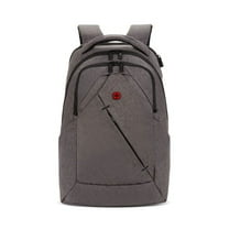 Wenger 16" MoveUp Laptop Backpack, Charcoal Heather