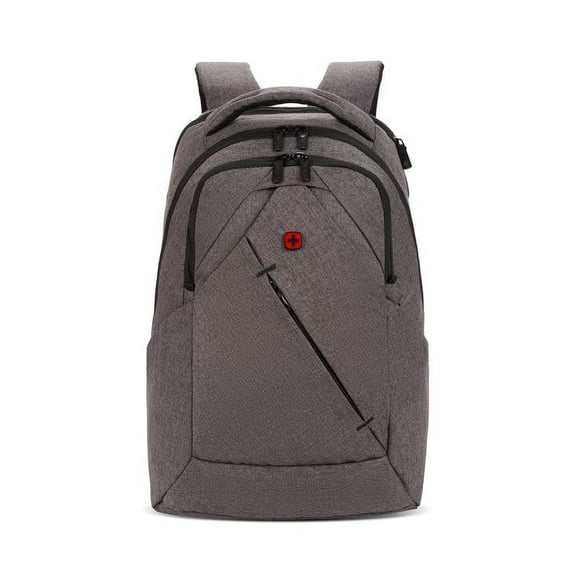 Wenger 16" MoveUp Laptop Backpack, Charcoal Heather