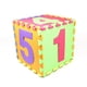 thumbnail image 1 of Tapete Infantil Números, Letras, Armable Didáctico Curren Watches TAPETE ABC, 1 of 5