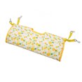 thumbnail image 1 of Hamster Hanging Tunnel Hammock, 3 Holes Hanging Hammock Bed Comfortable Skin Friendly Cute Pattern Interactive Warm  For Rats Yellow Pineapple,Little Cow, 1 of 8