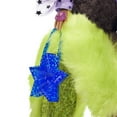 thumbnail image 5 of Barbie Extra Doll #7 in Top & Furry Shrug with Pet Pomeranian for Kids 3 Years Old & Up, 5 of 7
