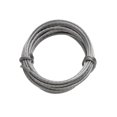 thumbnail image 2 of Wire OOK, acero inoxidable de 9 pies, capacidad de 75 libras, 2 of 2