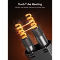 thumbnail image 4 of Aquarium Intelligent Heater 1000W, Submersible Fish Tank Heater with External Controller, Smart Heating Rod for Freshwater and Saltwater, 4 of 7