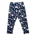 thumbnail image 1 of Legging George Niña 3X Flores Azul Marino, 1 of 1
