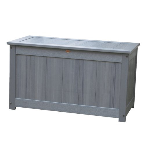 Buyers Choice Phat Tommy Wood Deck Box by Buyers Choice