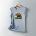 thumbnail image 4 of Kayannuo Short Sleeve Womens Tops Graphic Tees Women Valentine's Day 1964 Vintage Shirt For Women 60th Birthday Gifts 1964 Birthday Gifts Idea Retro Short Sleevel T Shirts Party Tops Tees, 4 of 5