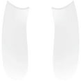 thumbnail image 7 of eXtremeRate White Replacement Parts Handles Rear Shell for Xbox Core Wireless Controller, 7 of 7