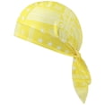 thumbnail image 1 of Tong Headscarf Cap Bandana Motorcycle Head Wrap Liner Elastic Fit, 1 of 5