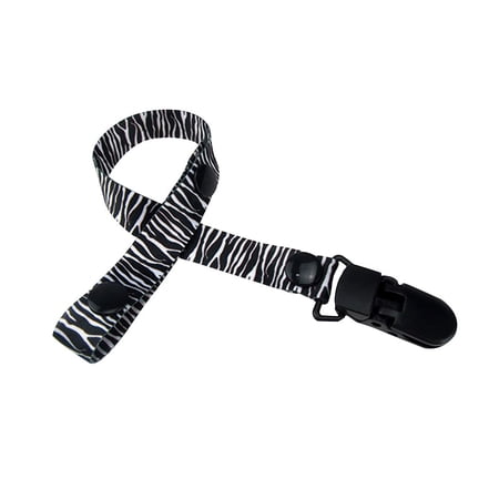 Wuffmeow 0-4Y Newborn Baby Soother Toddler Boy Nipple Shield Dummy Pacifier Chain Clip Holder