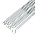 thumbnail image 2 of MasteelfCA 6pcs Aluminum Clay Pottery Sculpting Tools Set (Silver), 2 of 5
