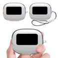 thumbnail image 4 of SharkTRUE Transparent TPU Soft Shell Case for Bluetooth Earphones, Scratch-Resistant & Portable, 4 of 8