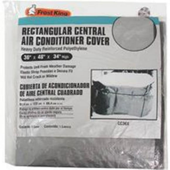 Thermwell Products Cover Ac Outside Rect 36X34X48 CC36XH