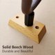 thumbnail image 3 of Labymos Colgador de guitarra Soporte de montaje, 3 of 7
