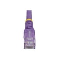 thumbnail image 4 of StarTech.com 25 Pi Cat 6 Violet Moulé RJ45 UTP Gigabit Cat6 Câble de Patch - Cordon de Patch 25 Pi C6PATCH25PL, 4 of 4