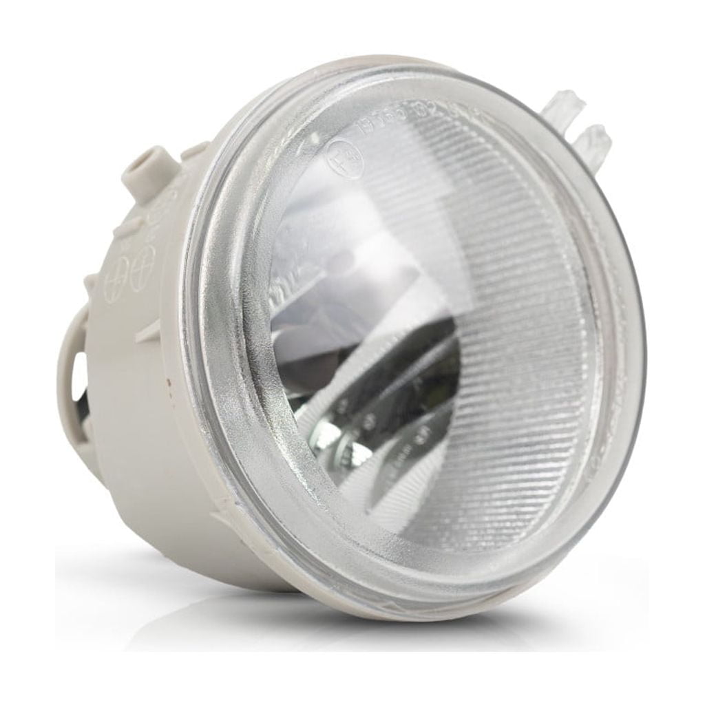Carlights360: For Jeep Liberty Fog Light Assembly 2005 2006 2007 Driver OR Passenger Side | Single Piece | Limited/Sport Especial Edition | Replacement For CH2592136