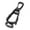 Black, variant on 2 Pcs Outdoor Gloves Clips Hanger Holder Work Clip Gloves Keeper Gloves Belt Clips NonSlip Gloves Keeper