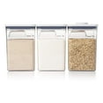 thumbnail image 5 of OXO Good Grips 6 Piece POP Food Storage Container Bulk Set with Lids, Clear, 5 of 5