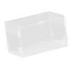 thumbnail image 5 of Caja de alimentación para reptiles, caja para tortugas, hábitat espacioso para incubación, terrario, tanque de cría, contenedor para tortugas, 20x12x12cm, 5 of 8