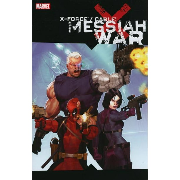 X Force Cable Messiah War Walmart Com Walmart Com