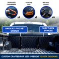 thumbnail image 2 of Cargo Net TacoNets de tres bolsillos para Toyota Tacoma 2005-2024, 2 of 6