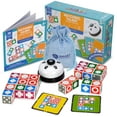 thumbnail image 1 of Juego de combinación: Puzzle Funtactics Wooden para 5 jugadores con campana, 1 of 7