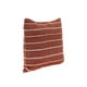 thumbnail image 2 of Cojín Apapacho 50x50 - Terracota Weik Artesanal, 2 of 6