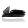 thumbnail image 4 of Door Mirror - Compatible/Replacement for '15-16 Honda CR-V Touring - Powered, Heated, With Signal Lamp, Unpainted - Pair, Left Driver + Right Passenger Set - 76208T1WA21, 76258T1WA21, 4 of 4