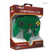 Cirka N64 Controller, Green - Nintendo 64