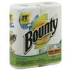 Bounty Select A Size Prints Paper Towels, 97 sheets, 2 rolls