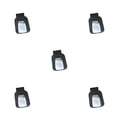 thumbnail image 3 of Soporte para gafas de coche Sidaley organizador de visera Clip Negro, 3 of 4