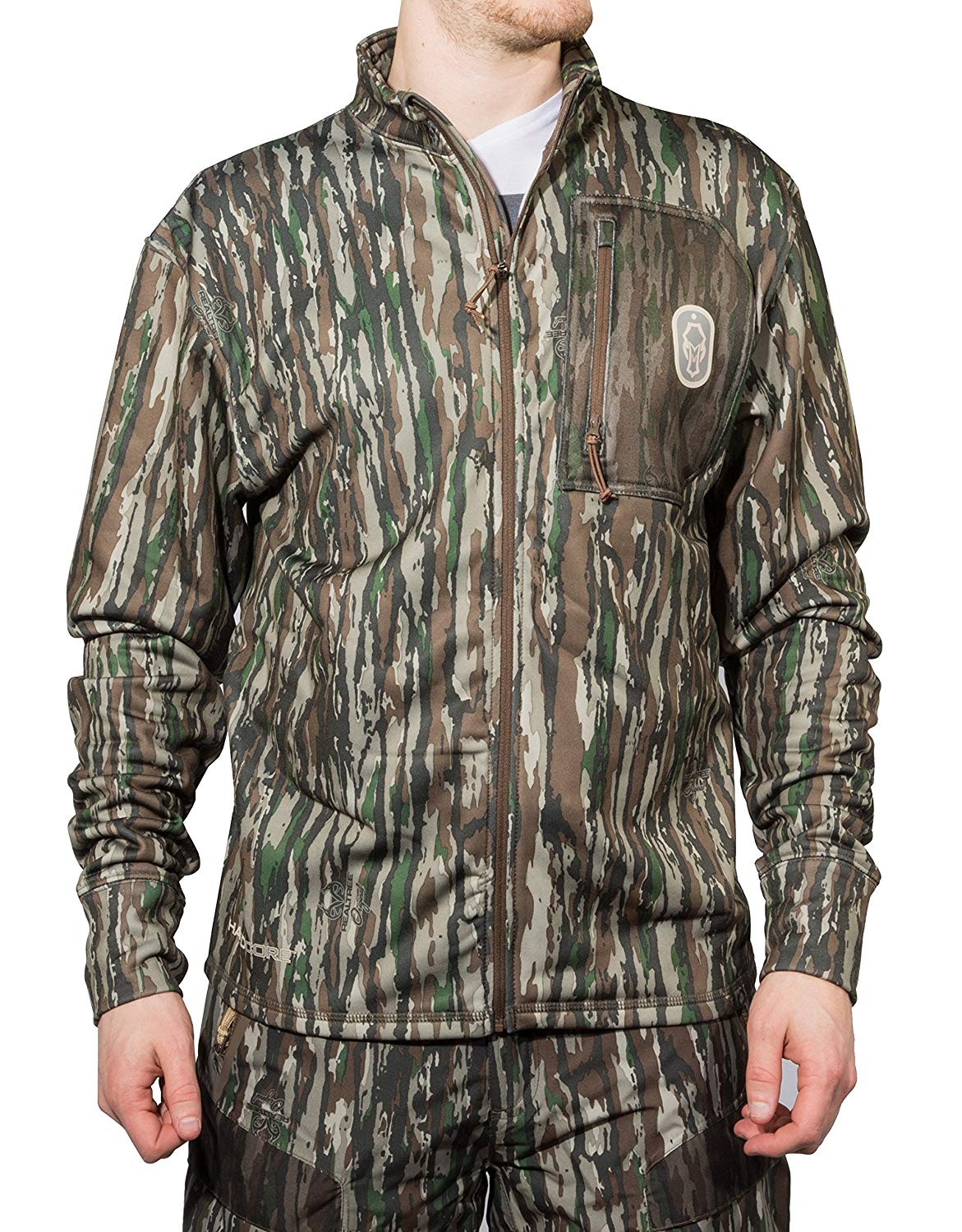 Zip Fleece Jacket (Realtree Original 
