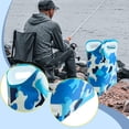 thumbnail image 1 of Ethern Sac pour Matériel de Pêche Résistant à l'Eau, Portable, Résistant à l'Usure, Sac pour Poisson, 1 of 9