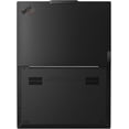 thumbnail image 5 of Lenovo ThinkPad X1 Carbon Gen 13 Laptop, Intel Ultra 7-268V, 32 GB LPDDR5X RAM, 1 TB PCIe SSD, 14" 2.8K (2880x1800) OLED, Intel Arc Graphics, Backlit Keyboard, W11 Pro, Eclipse Black + Traix Mousepad, 5 of 9