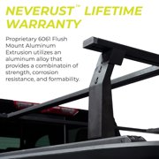Putco 192265-1 Venture TEC™ TRUCK RACK