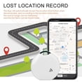 thumbnail image 3 of Mini Bluetooth Tracker Control De Aplicación Universal Inalámbrico Para Tabletas Teclas PET Blanco SM SunniMix Rastreador GPS de Bluetooth, 3 of 8