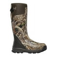 thumbnail image 2 of Lacrosse Alphaburly Pro 18" 800g Hunting Boots, Realtree Max-5 Camo, Waterproof, Scent-Free, Size 6 (376021-06), 2 of 3